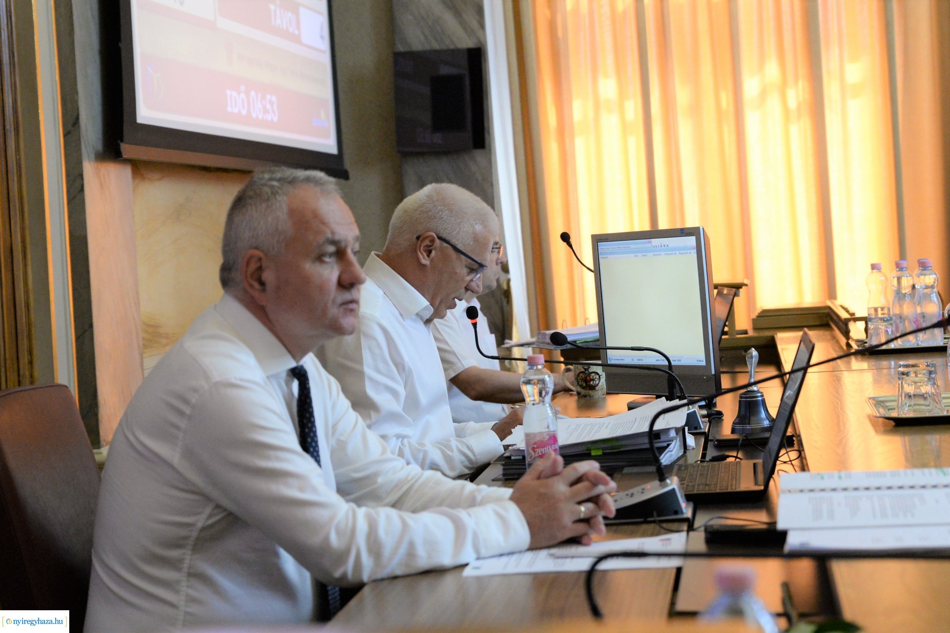 Városi Közgyűlés 2021-06-25