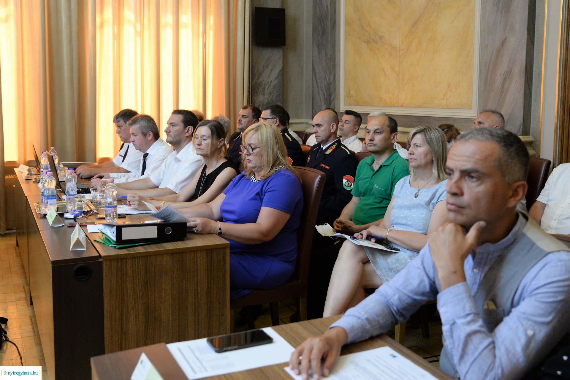 Városi Közgyűlés 2021-06-25