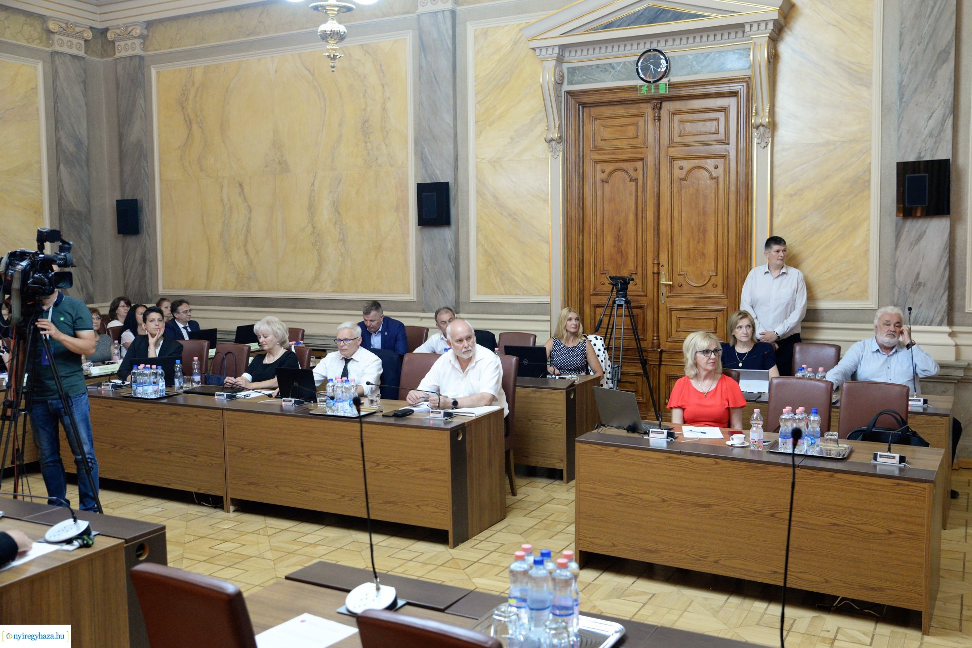 Városi Közgyűlés 2021-06-25