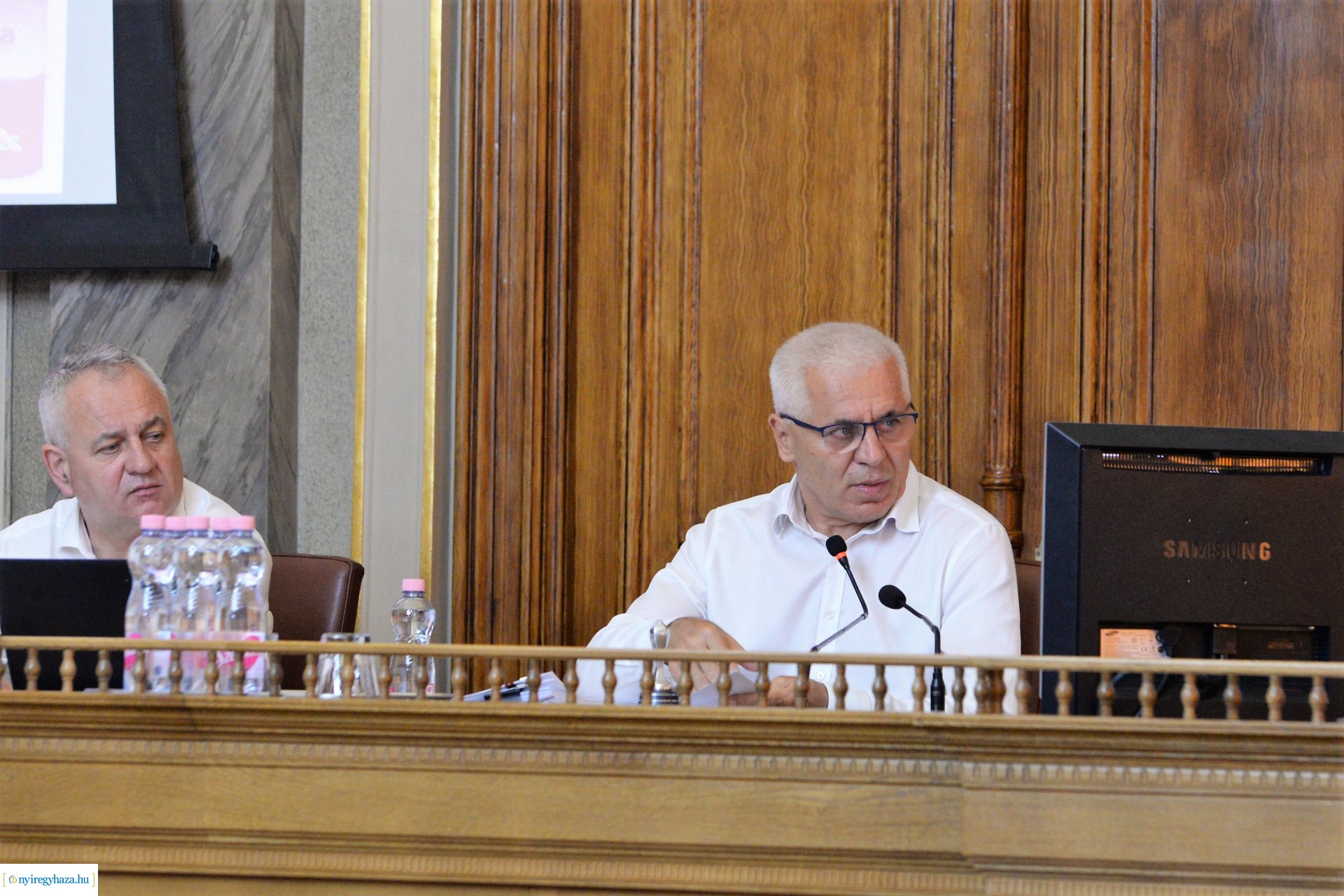 Városi Közgyűlés 2021-06-25