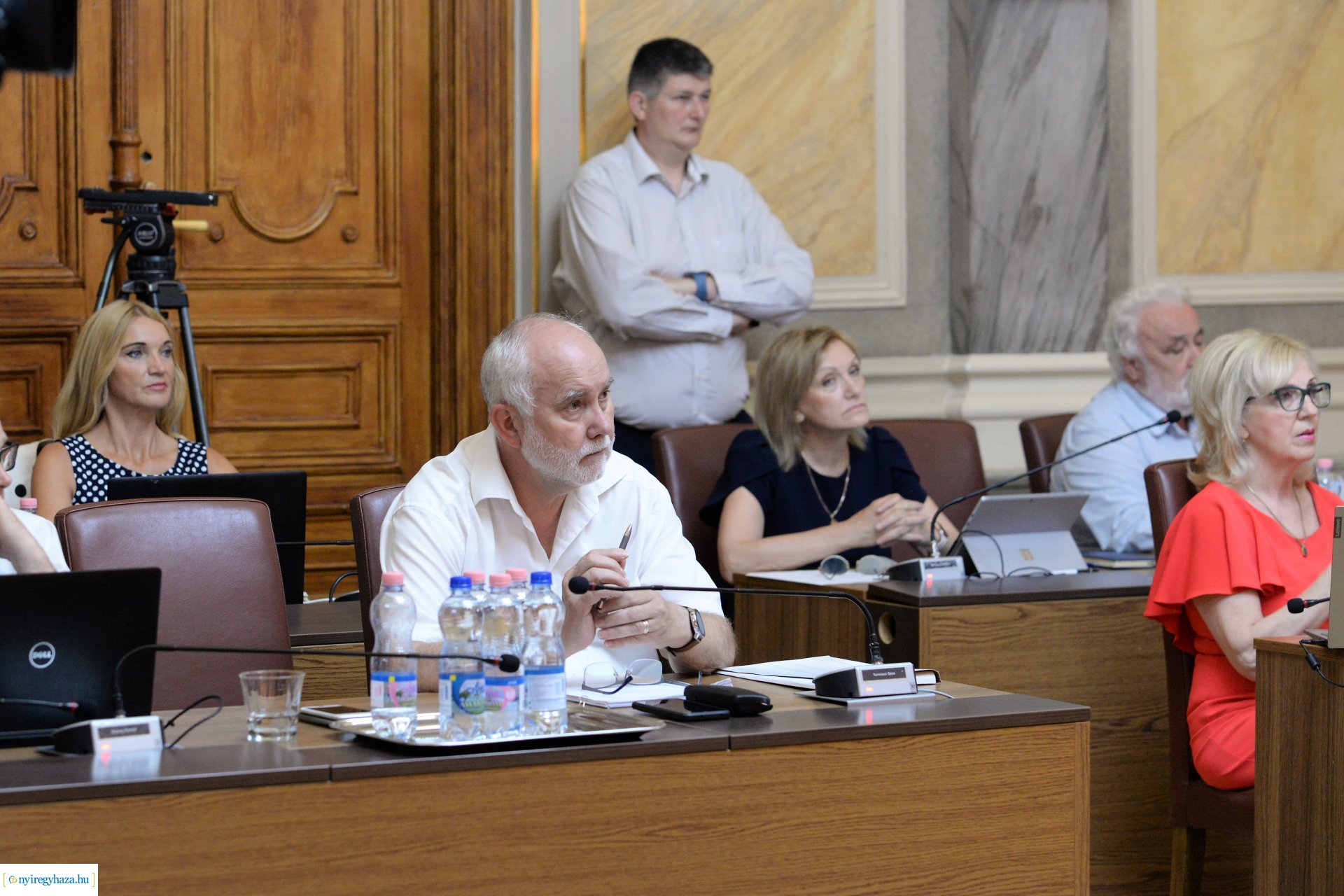 Városi Közgyűlés 2021-06-25