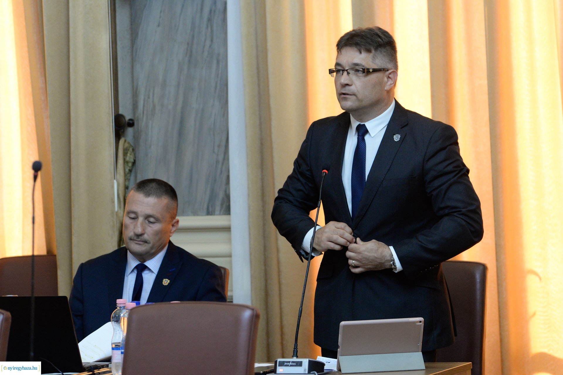 Városi Közgyűlés 2021-06-25