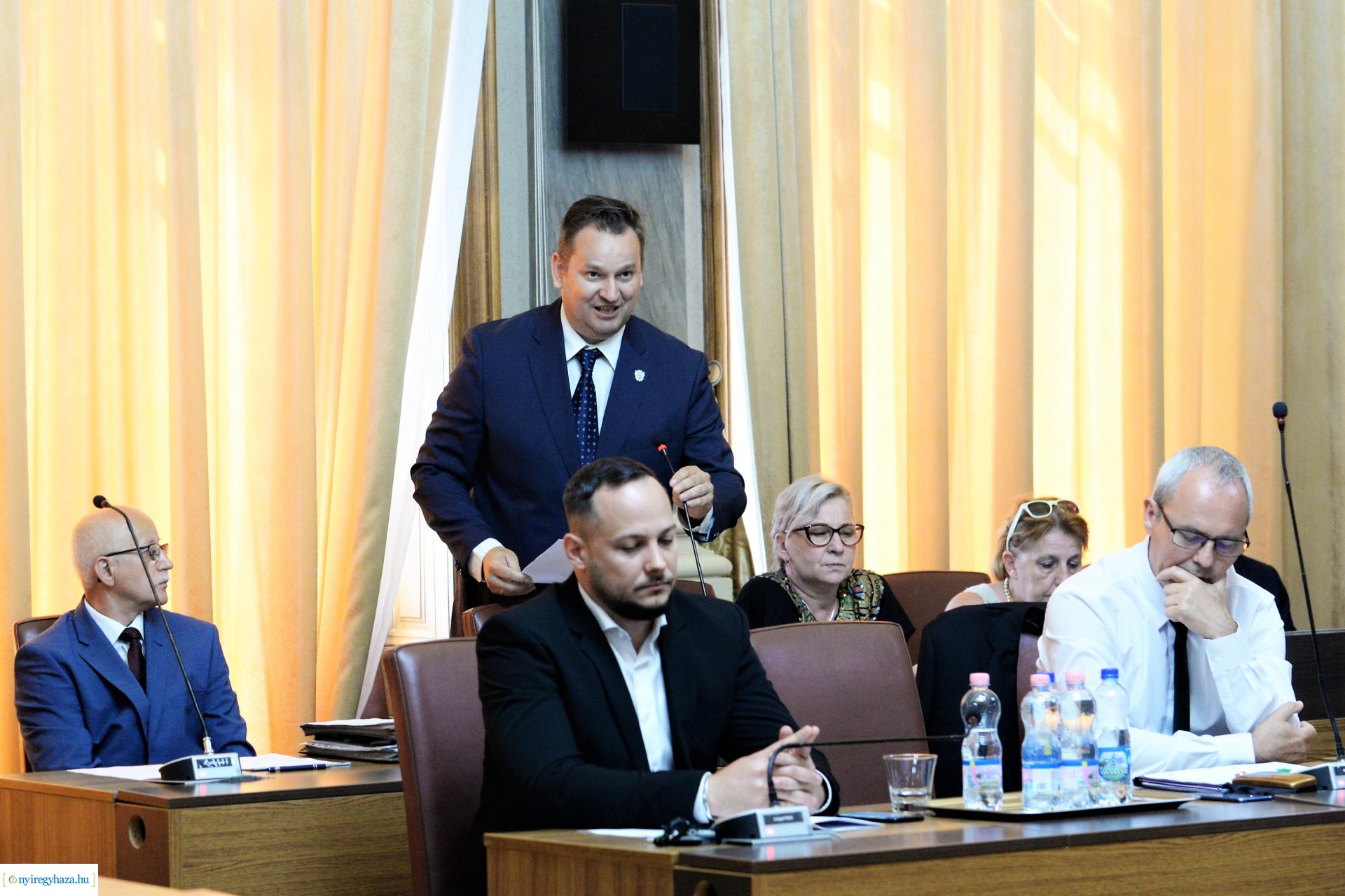 Városi Közgyűlés 2021-06-25