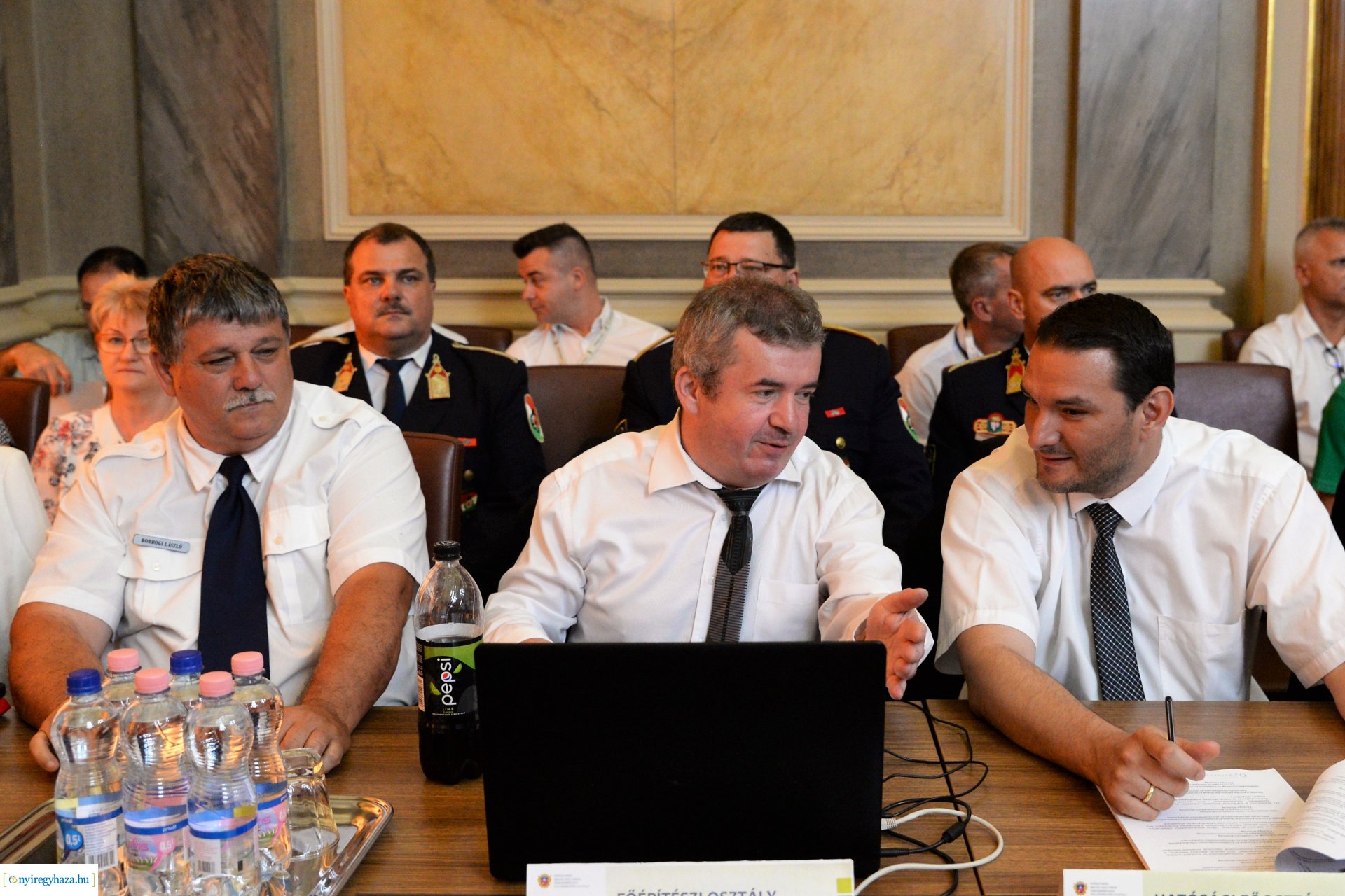 Városi Közgyűlés 2021-06-25