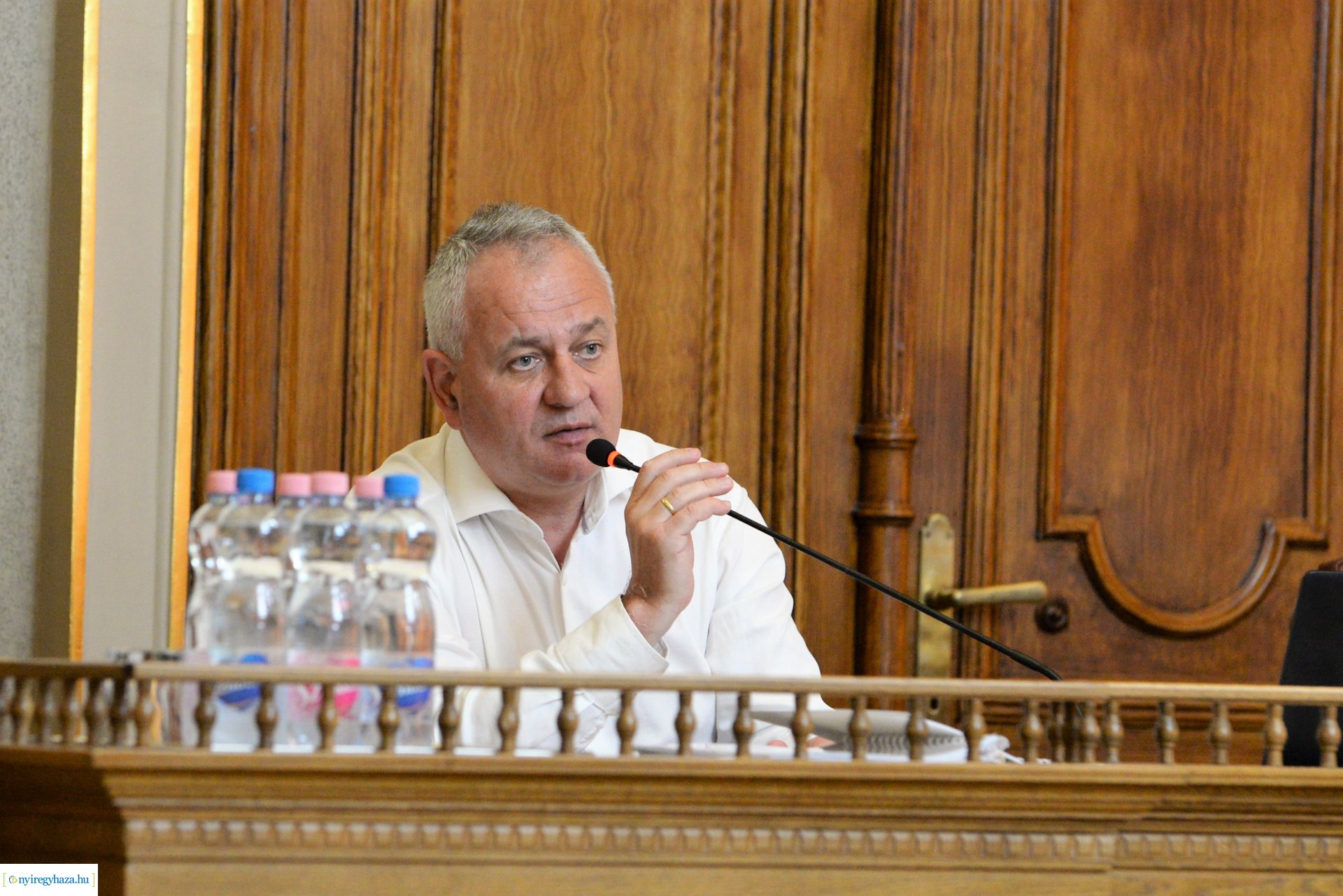 Városi Közgyűlés 2021-06-25