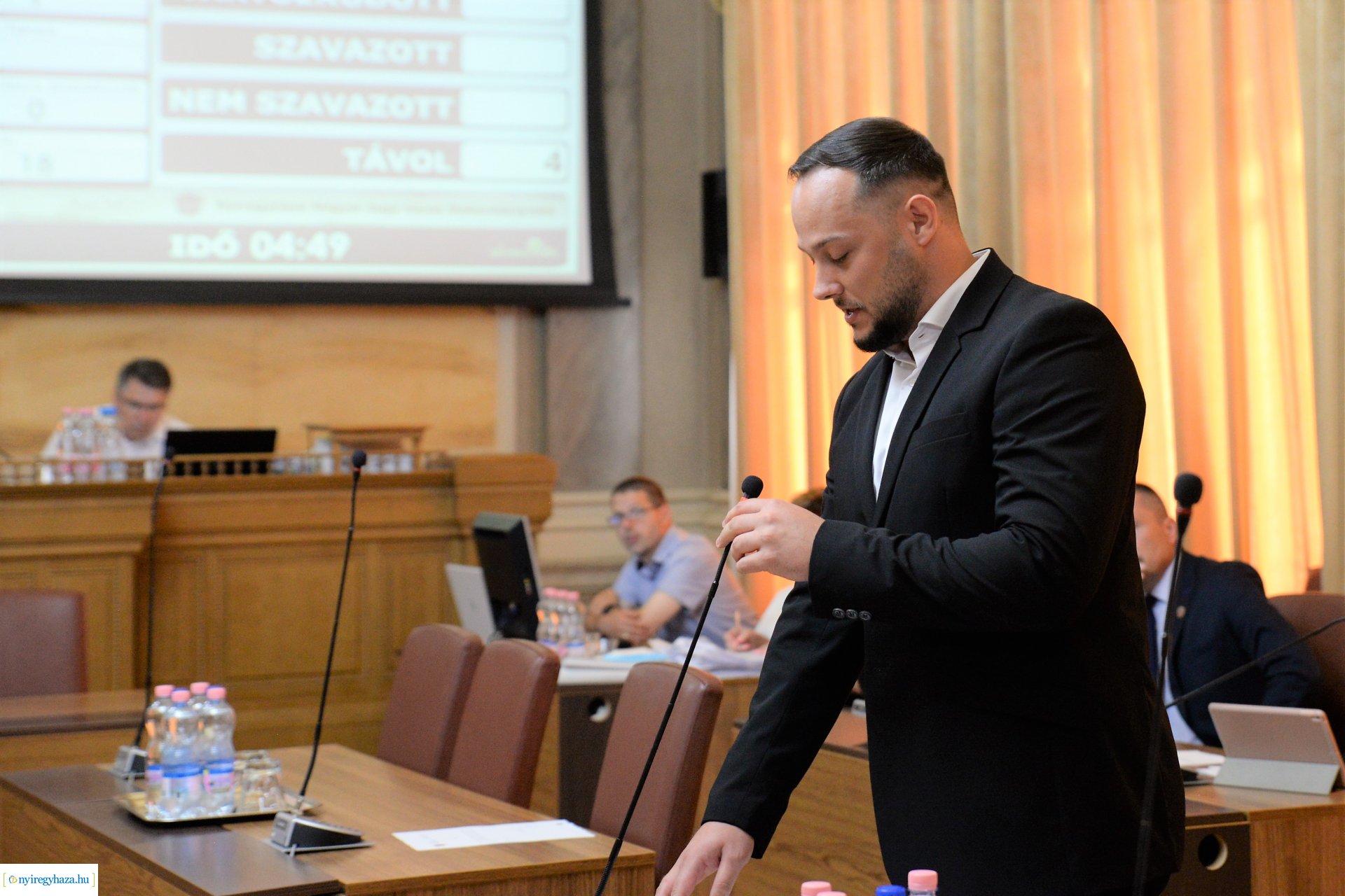 Városi Közgyűlés 2021-06-25