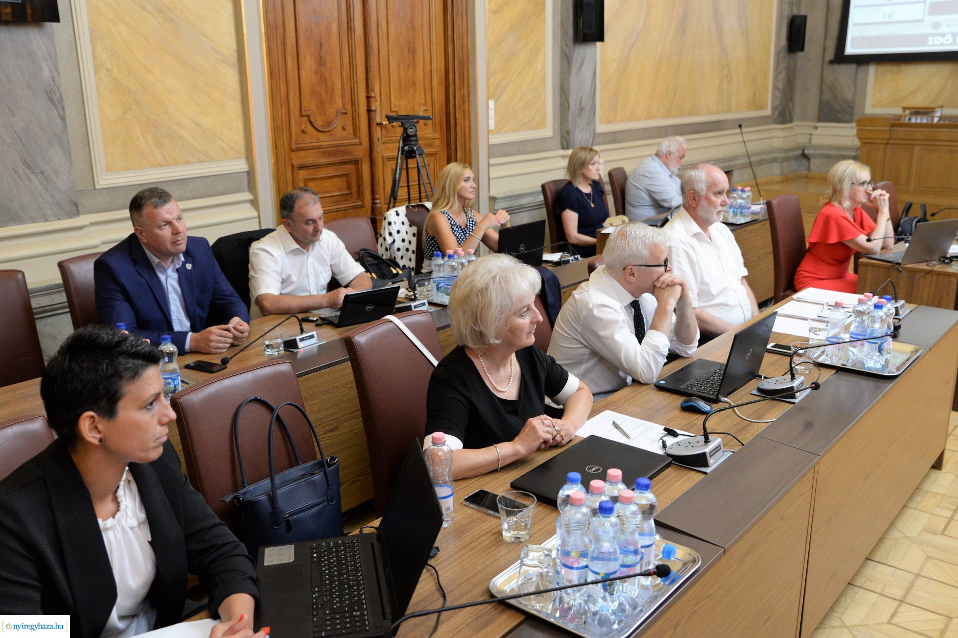 Városi Közgyűlés 2021-06-25