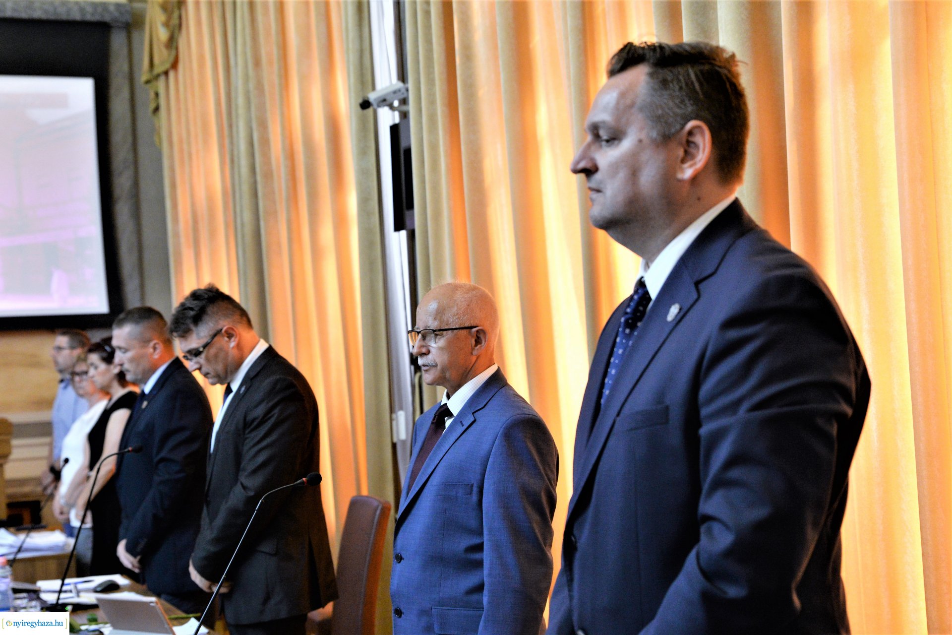 Városi Közgyűlés 2021-06-25