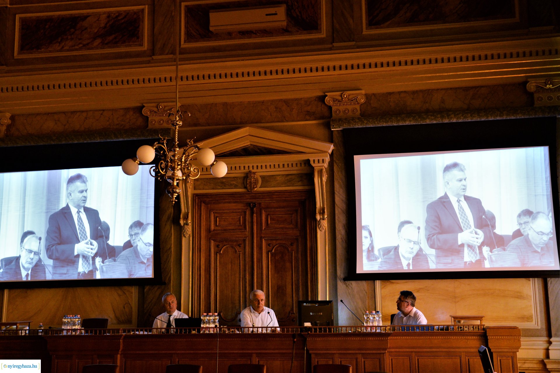 Városi Közgyűlés 2021-06-25