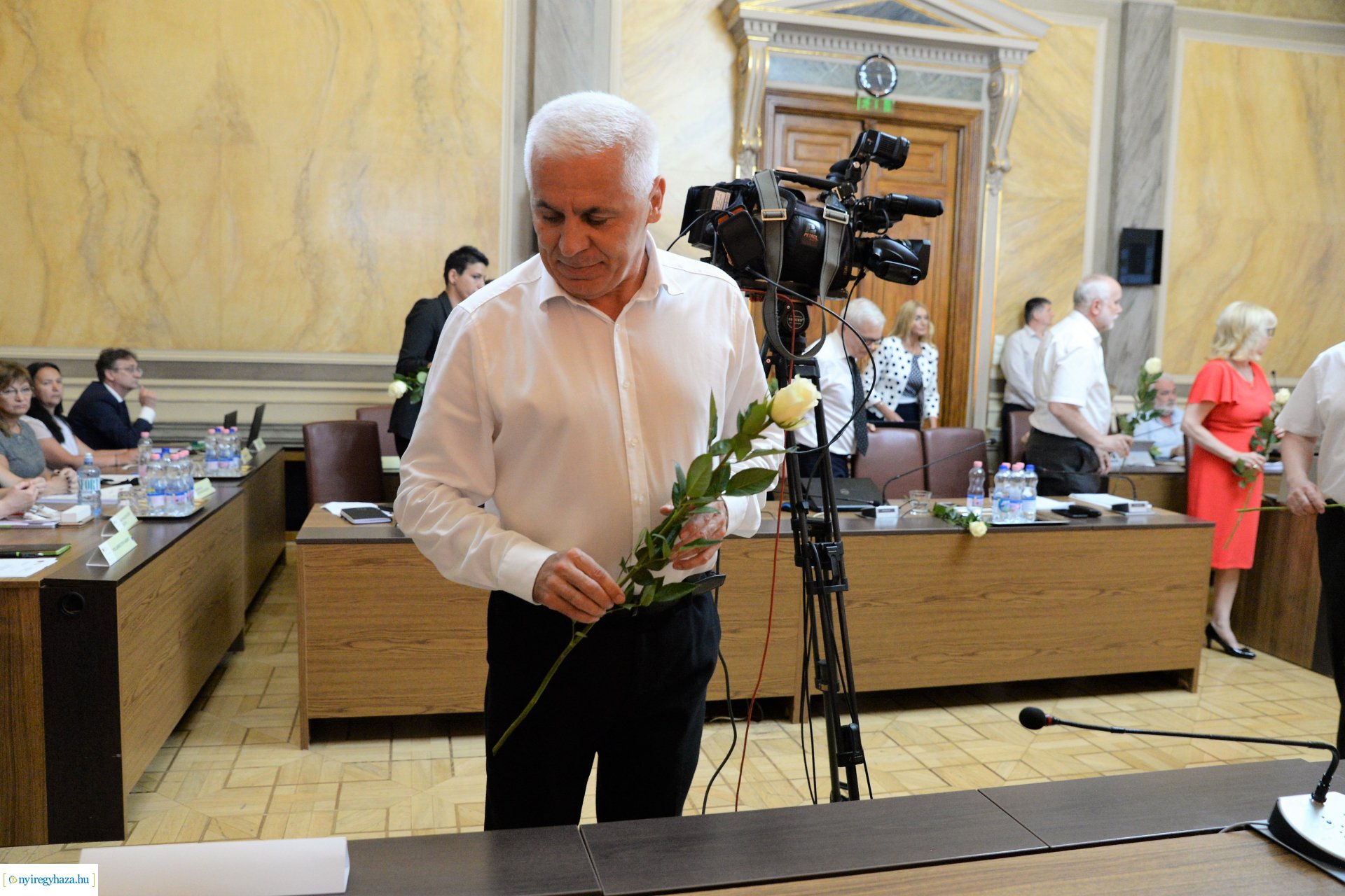 Városi Közgyűlés 2021-06-25