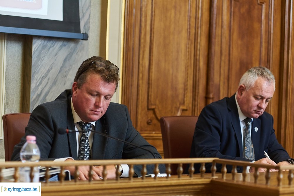 Városi Közgyűlés 20210930