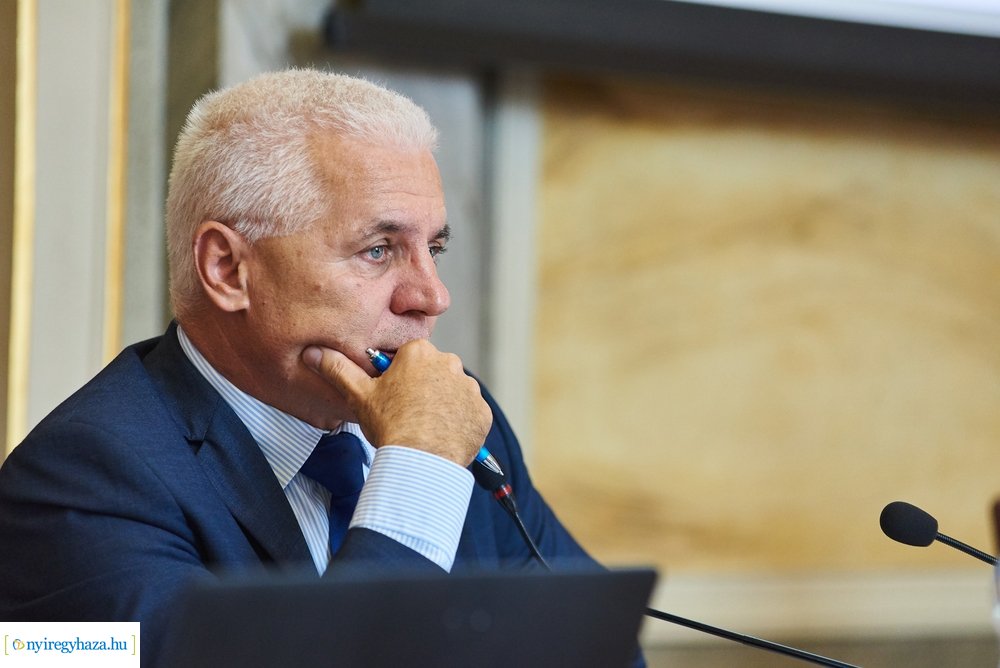 Városi Közgyűlés 20210930