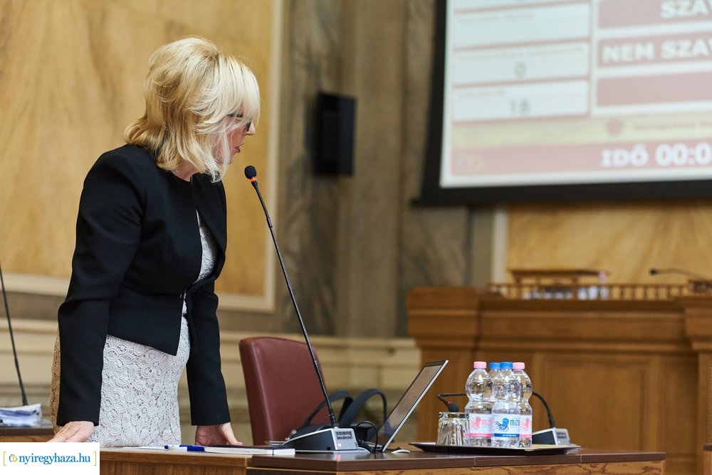 Városi Közgyűlés 20210930