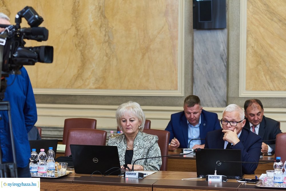 Városi Közgyűlés 20210930