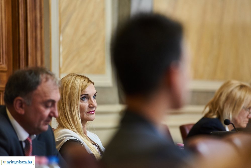 Városi Közgyűlés 20210930