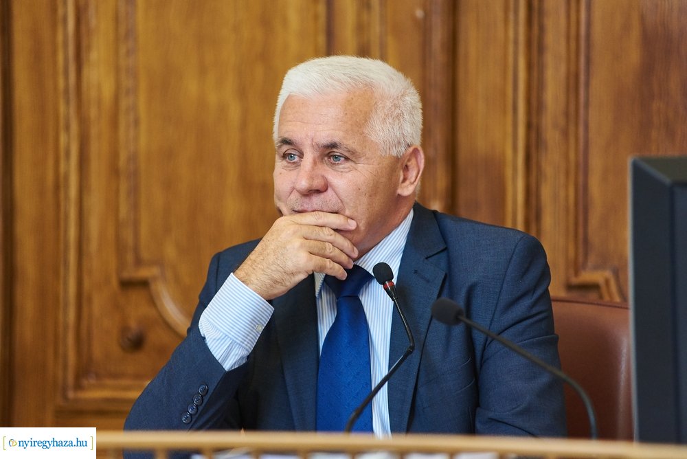 Városi Közgyűlés 20210930