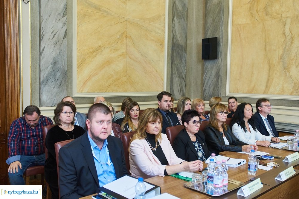 Városi Közgyűlés 20210930