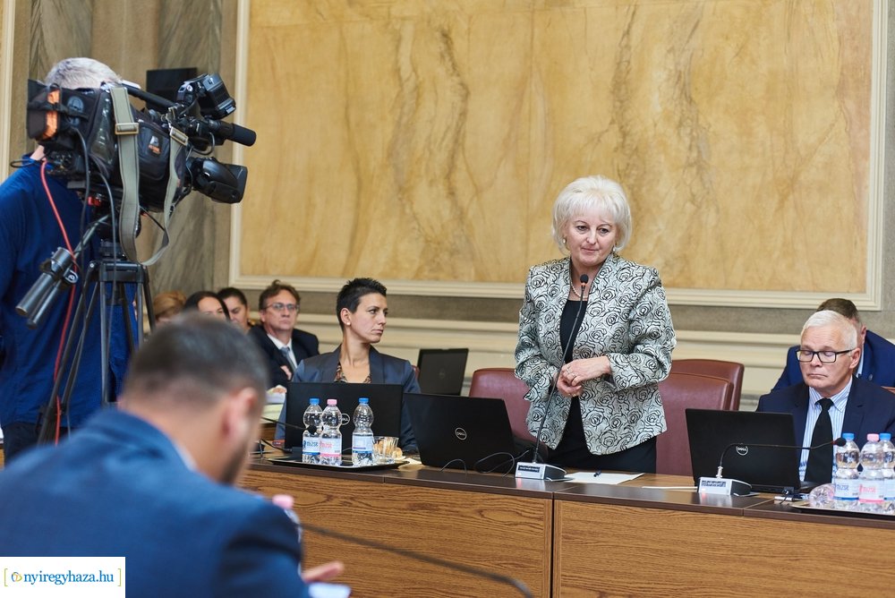 Városi Közgyűlés 20210930