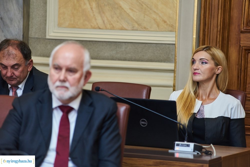 Városi Közgyűlés 20210930