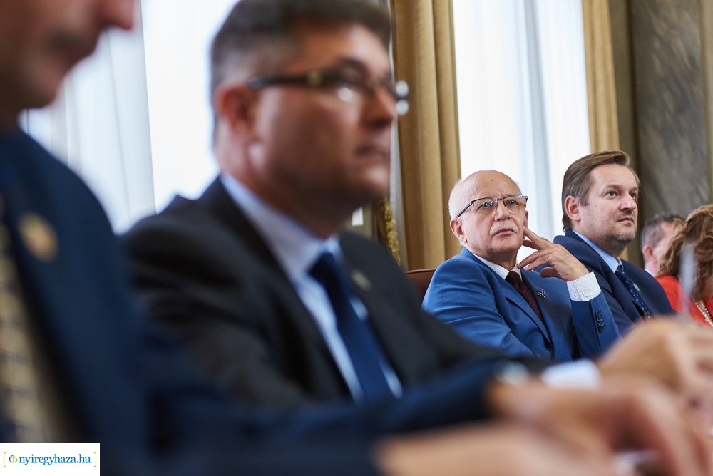 Városi Közgyűlés 20210930