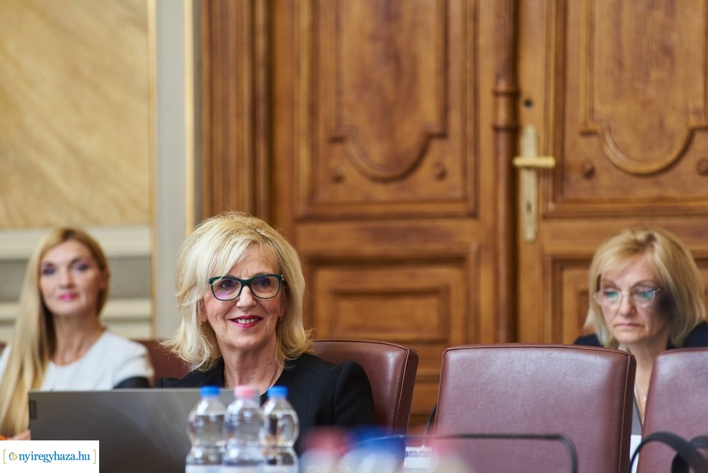 Városi Közgyűlés 20210930