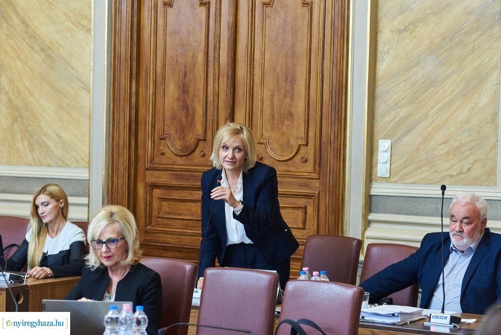 Városi Közgyűlés 20210930