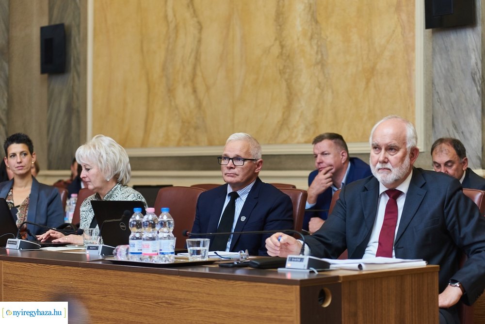 Városi Közgyűlés 20210930