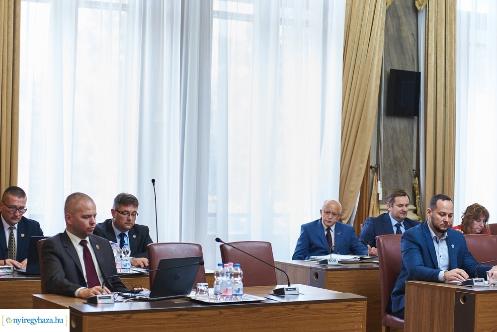 Városi Közgyűlés 20210930