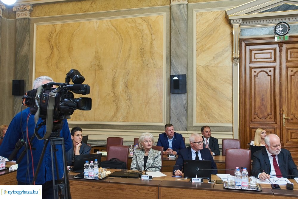 Városi Közgyűlés 20210930