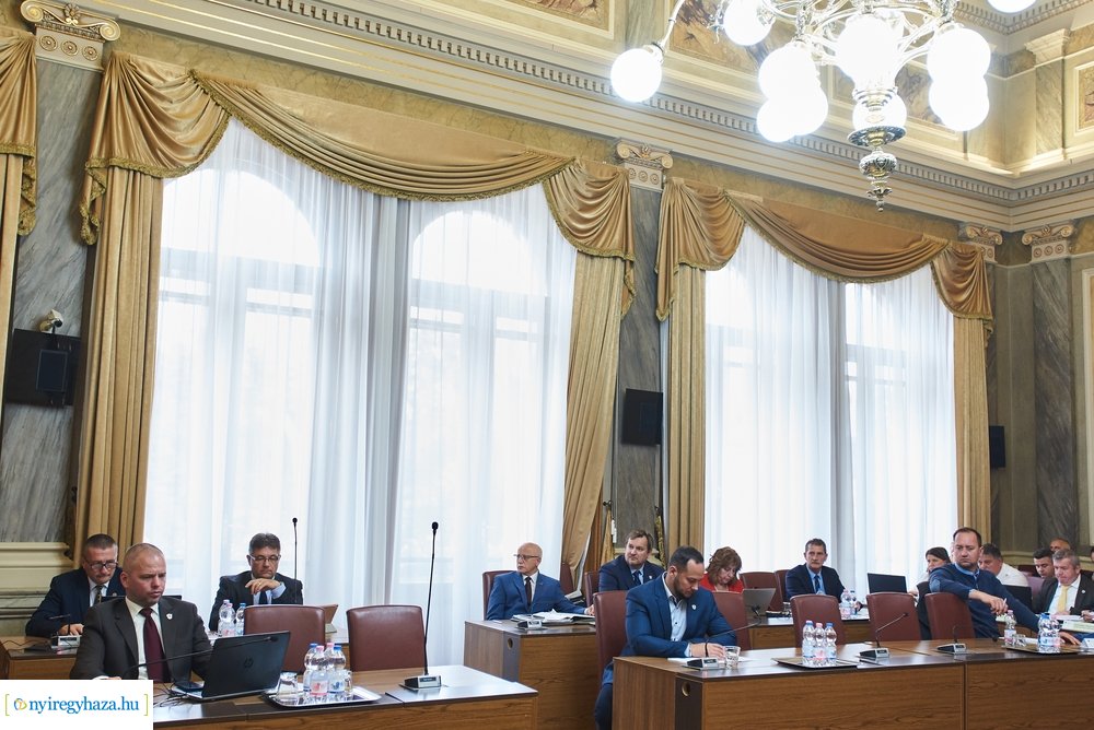 Városi Közgyűlés 20210930