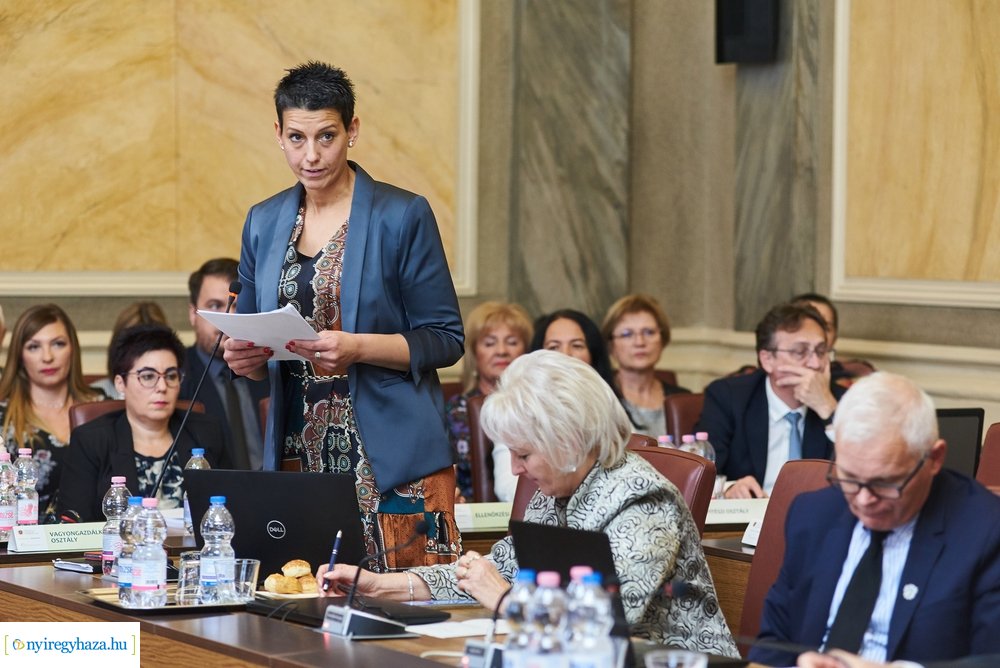 Városi Közgyűlés 20210930