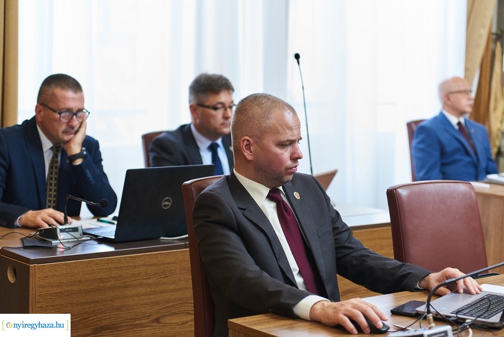 Városi Közgyűlés 20210930