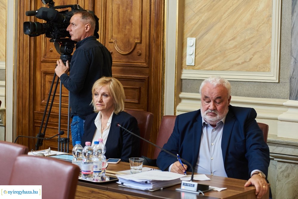 Városi Közgyűlés 20210930