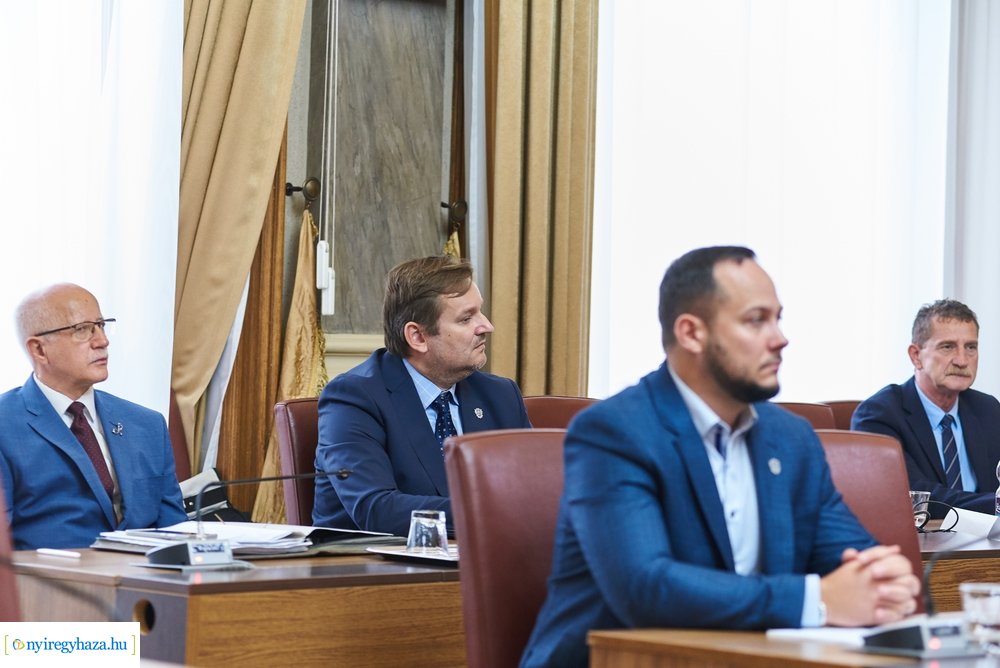 Városi Közgyűlés 20210930