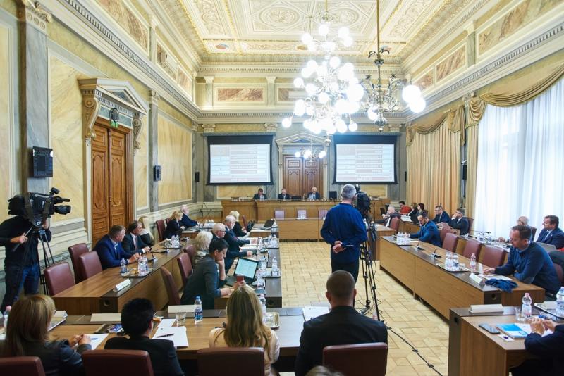 Városi Közgyűlés 20210930