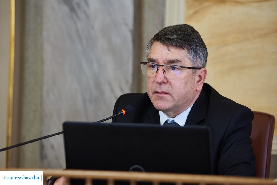 Városi Közgyűlés 20211118