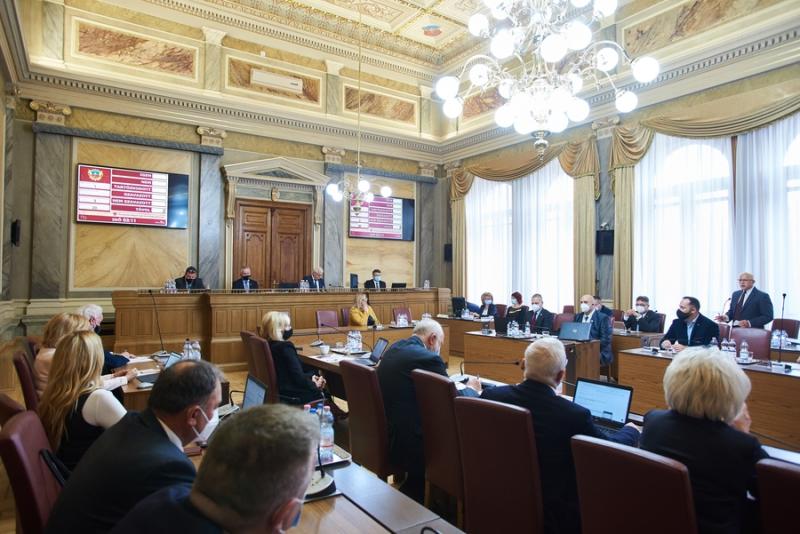 Városi Közgyűlés 20211118