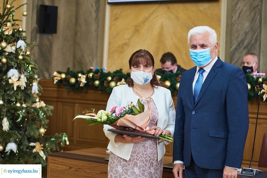 Városi Közgyűlés 20211215