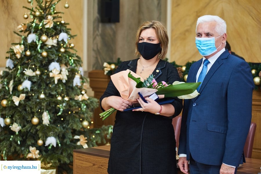 Városi Közgyűlés 20211215