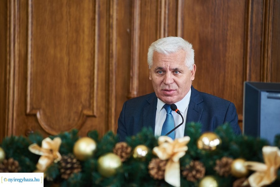 Városi Közgyűlés 20211215