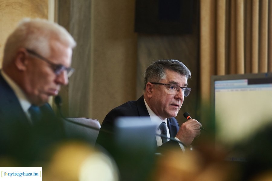 Városi Közgyűlés 20211215