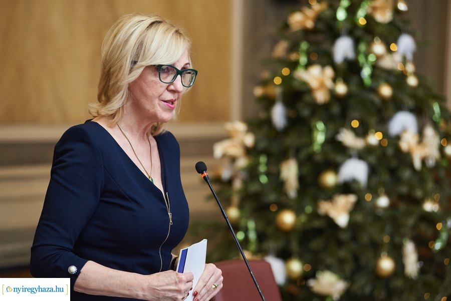 Városi Közgyűlés 20211215