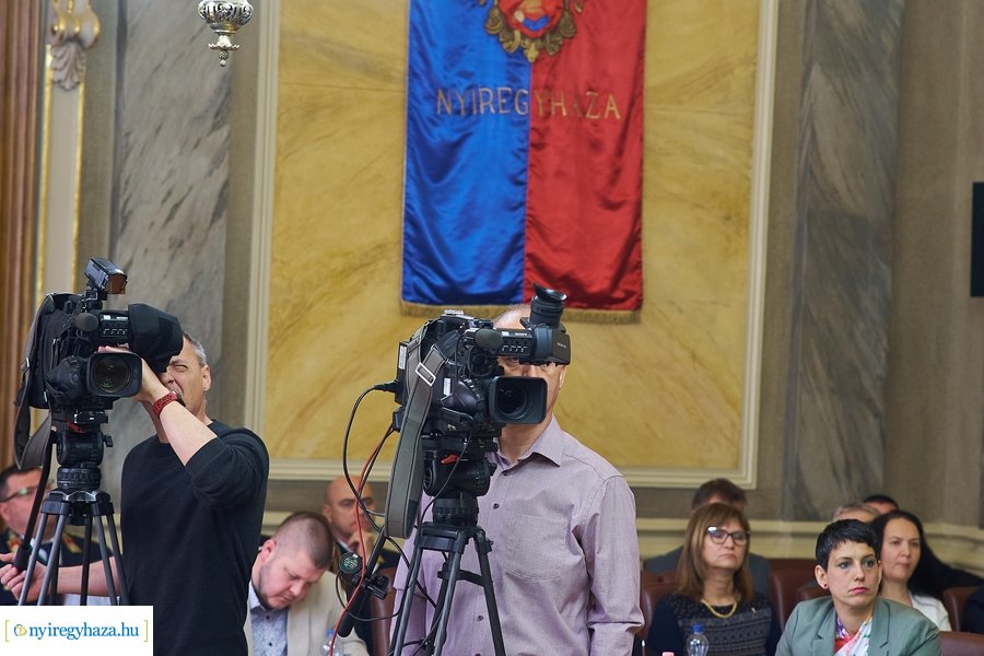 Városi Közgyűlés 2022 04 28