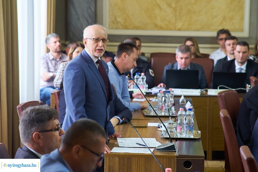 Városi Közgyűlés 2022 04 28