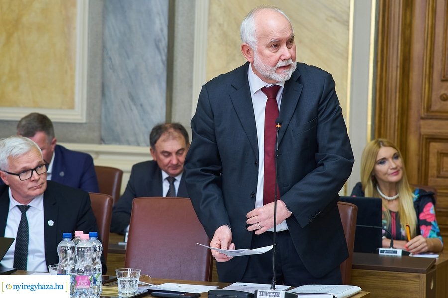 Városi Közgyűlés 2022 04 28