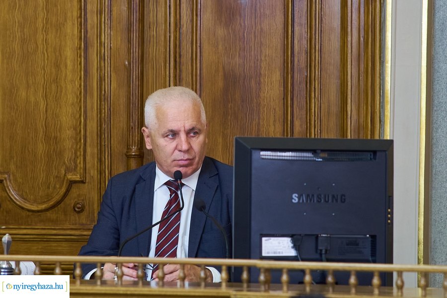 Városi Közgyűlés 2022 04 28