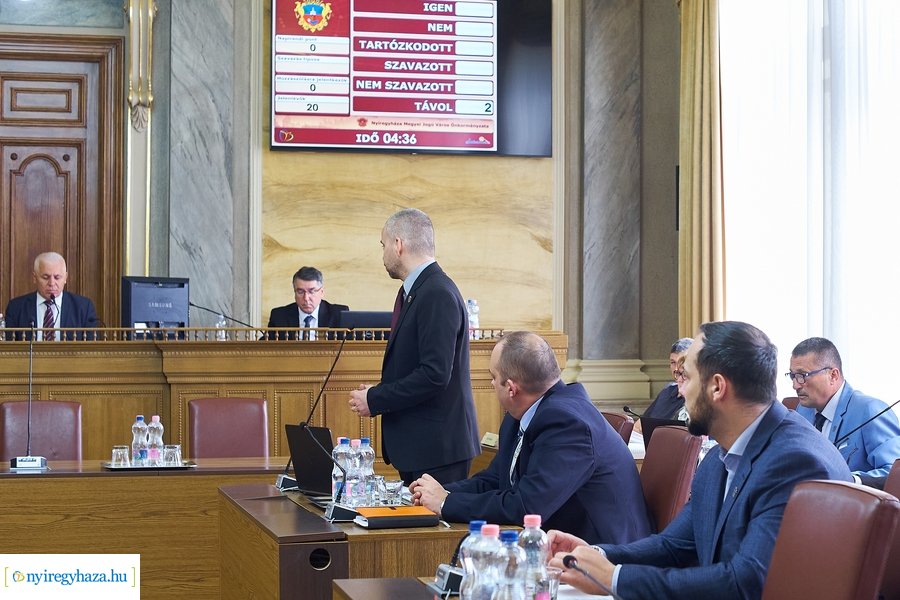 Városi Közgyűlés 2022 04 28