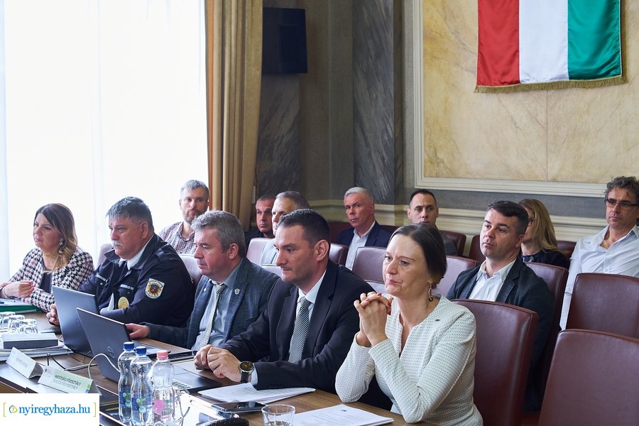 Városi Közgyűlés 2022 04 28