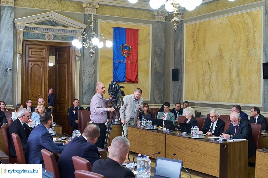 Városi Közgyűlés 2022 04 28