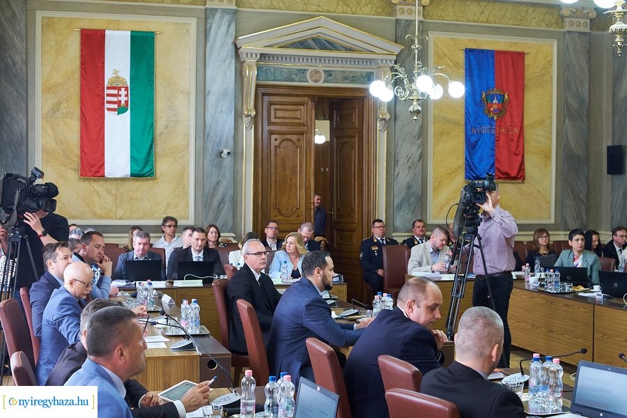 Városi Közgyűlés 2022 04 28